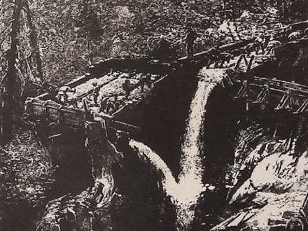 Hydraulic Mining