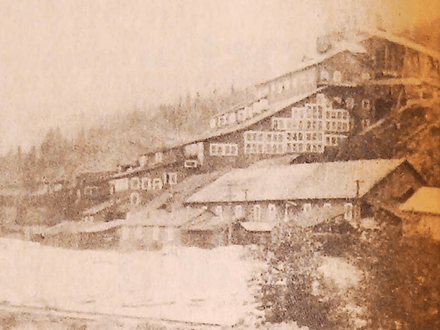 Lost Mine of Basin, Montana