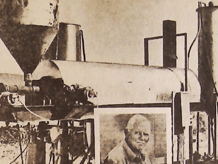 There’s Gold in Shirttail Mountain