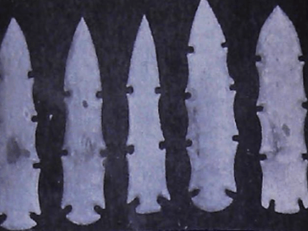 YOUR ARTIFACT — Is It the Real Thing — Or Flintknapped?
