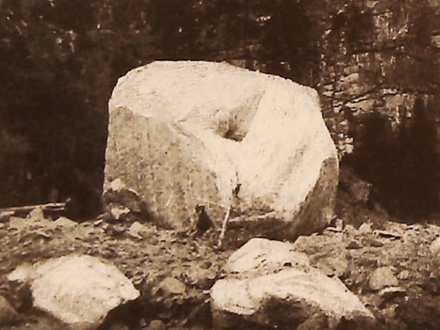 Gold in the Seventh Canal