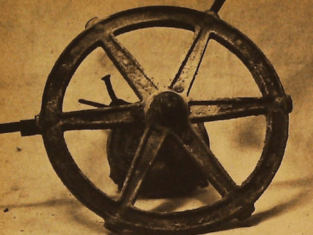 Tideline Treasure Found