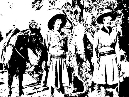 Diary of an Arizona Cowboy
