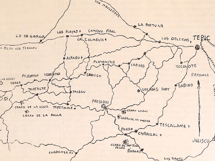 The Great Corral Falso Treasure, Part I