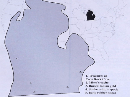Wisconsin’s Multiple Treasures