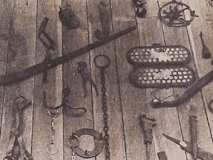 Find Colorado Gold Rush Relics