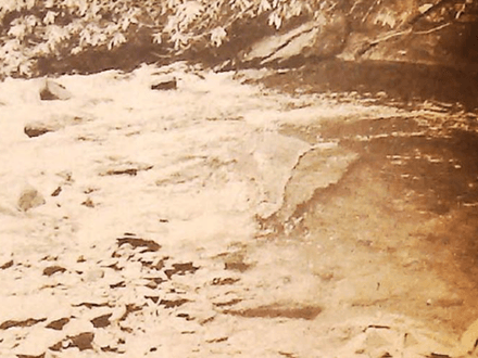 The Lost Gold Mine of Coker Creek