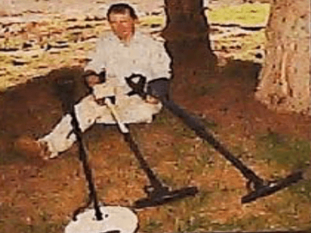 The Man Behind The Machine: Minelab Electronics and Mr. Bruce Candy