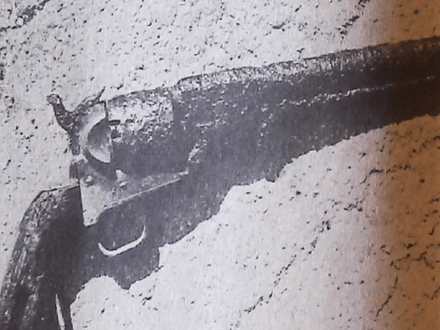 Treasures of Tunnel Hill