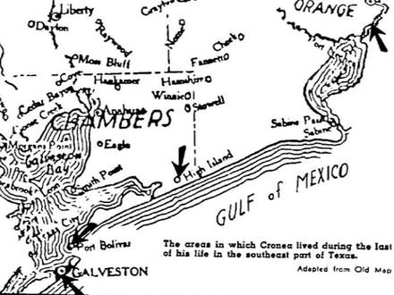 The Last of Lafitte&#x27;s Pirates