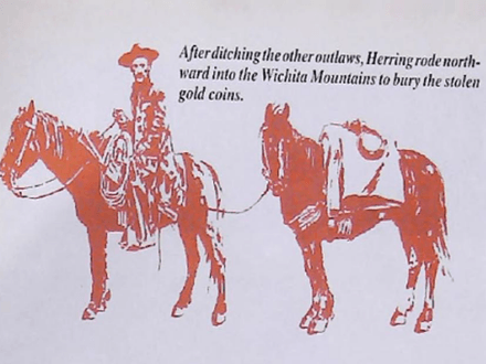 Bob Herring’s Buried Gold Coins