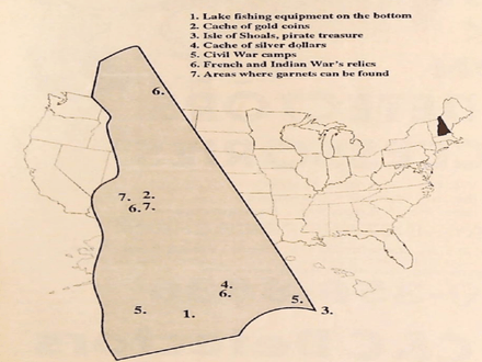 New Hampshire Treasures