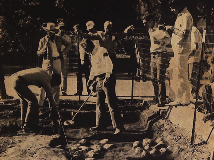 THers Help Archaeologists