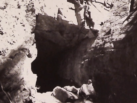 The Mystery Cave