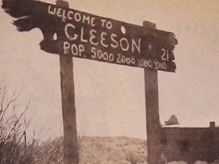 Desert Ghost Towns