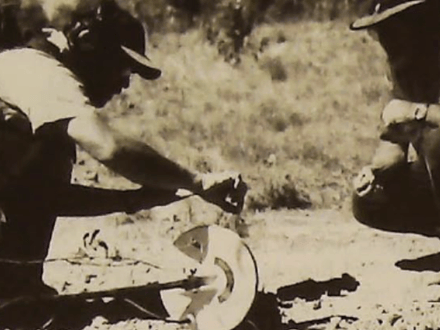 Coins &amp; Relics Among the Silver &amp; Gold