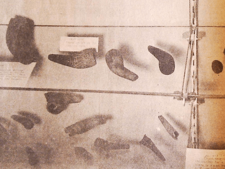 Howard Radcliffe: Relic Hunter