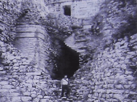 In Search of Lost Cities