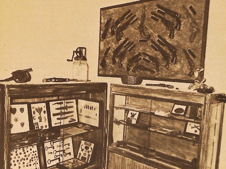 Last Of The Old And First Of The New