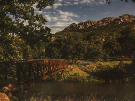 History and Legends of Gold in Oklahoma