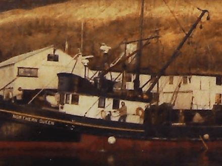 Tales From the Trail: Prospecting Voyages of the F/V Northern Queen