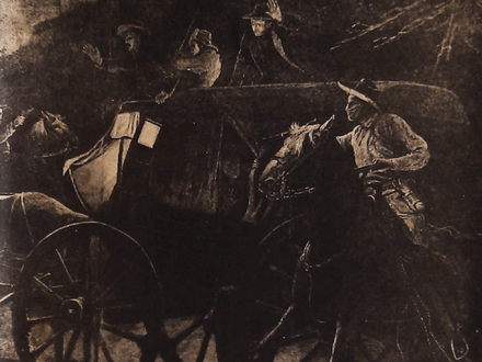 Trailing the Tom Bell Treasure