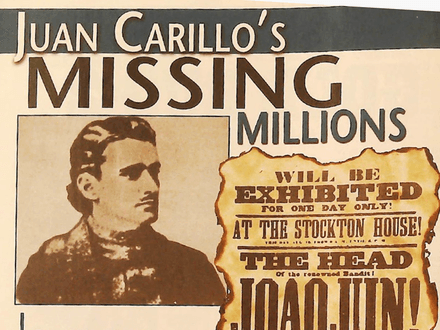Juan Carillo’s Missing Millions