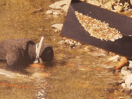 Fall Gold Mining
