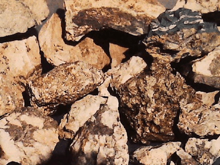 Ore Formations and the Weekend Gold Prospector