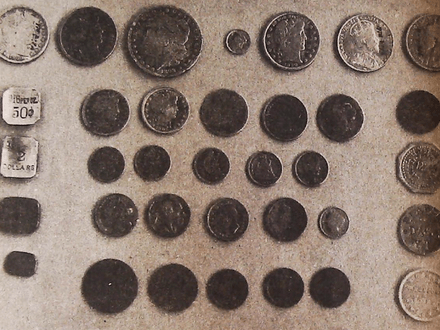 Mother Nature’s Sluice Box