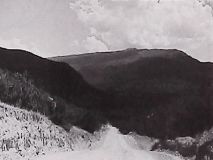 The Lost Gold Mines of the Sandias