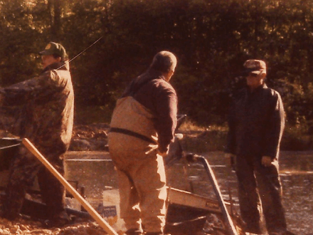 Vein Mountain Outing