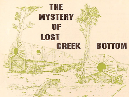 The Mystery of Lost Creek Bottom