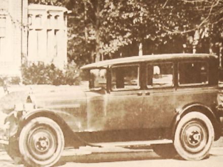 Lost Bootlegger’s Cache In Tennessee