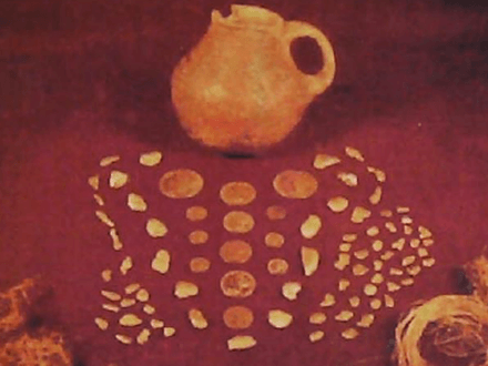 Secret of the Verde Treasure