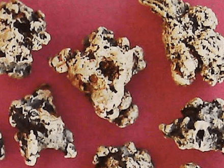 Detecting for Hardrock Gold