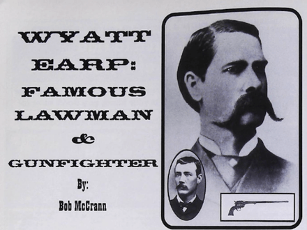 WYATT EARP