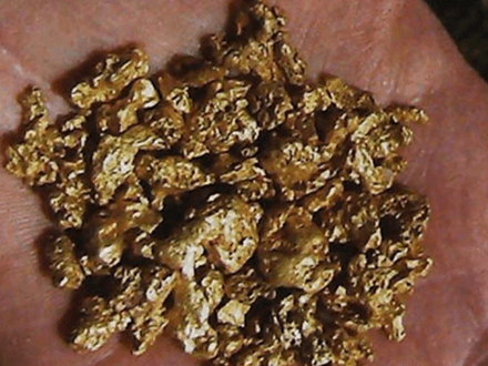 Prospecting Australia’s Corner Country