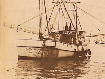 Shrimping For Gold