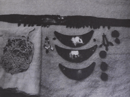 Rare Silver Artifacts — FOUND!