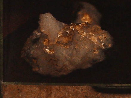 Finding Gold in the California Foothills