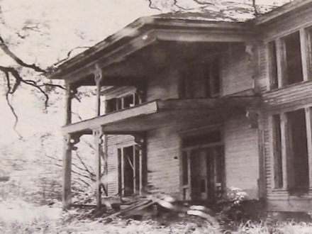 Forgotten Homesites (Treasures Still Waiting)