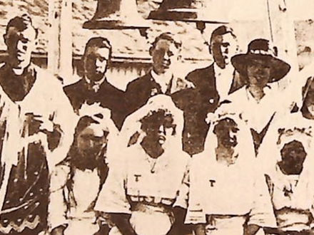 Lost Treasures of the Mission Santa Ysabel