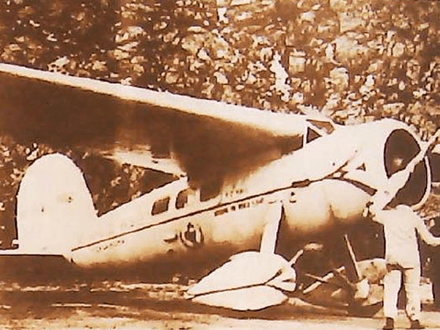 Alf Landon’s Missing $100,000