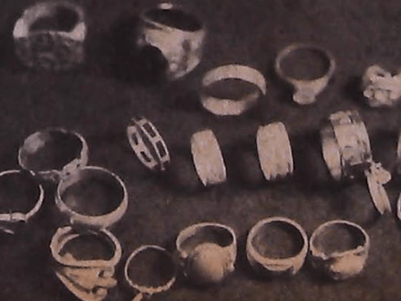 Coins and Jewelry Galore!