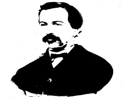 Captain Louis Felsenthal, New Mexico Volunteer