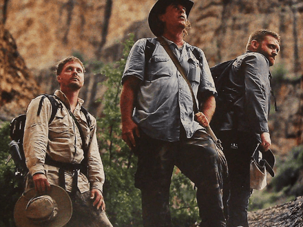 Legends of Superstitions