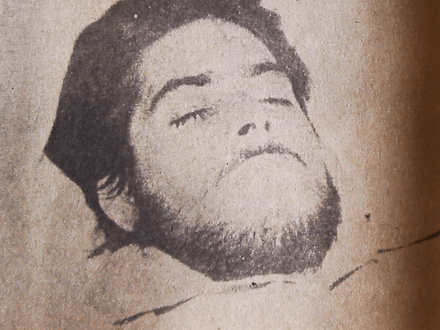 Clues to Outlaw Loot in Skeleton Canyon