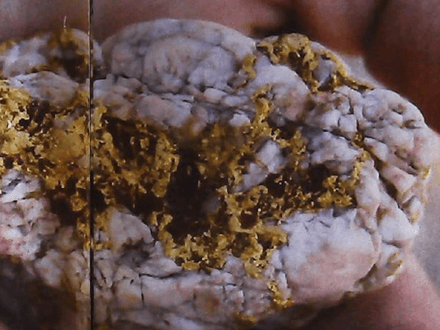 Trails to Gold Lead to Ghost Towns