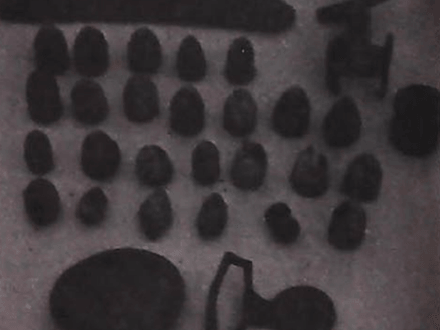 Deep South Relic Hunting